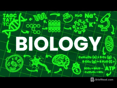 BIOLOGY explained in 17 Minutes