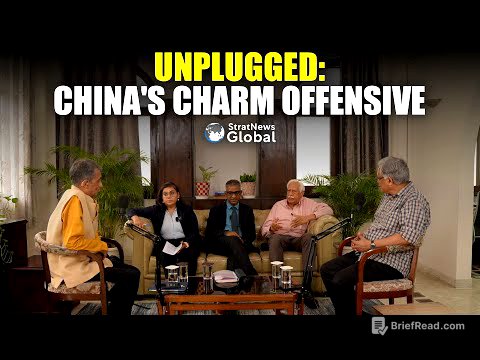 India-China Thaw: Opportunity Or Tactical Pause? || SNG Roundtable