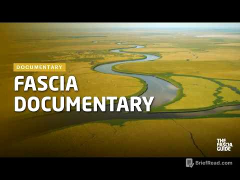 Fascia Documentary: The network of the body without beginning or end