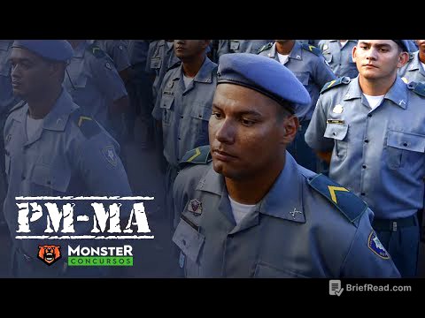 🔴 💀 #01 AULÃO PM-MA| Português 💀🔴