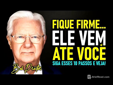 10 ATITUDES que fazem qualquer HOMEM sentir uma SAUDADE INCONTROLÁVEL de você! - Bob Proctor