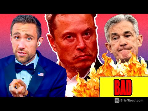 The Market Selloff & Government Shutdown | A Warning to All.