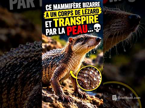 L'animal le plus buggé de la planète 🧬 (Le Glitch Évolutif #1) #shorts #documentary