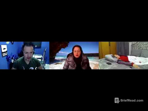 199-ES Veronica, Reptiliano Copulador - Hipnosis Regresiva Freddy Marín Team Grifasi