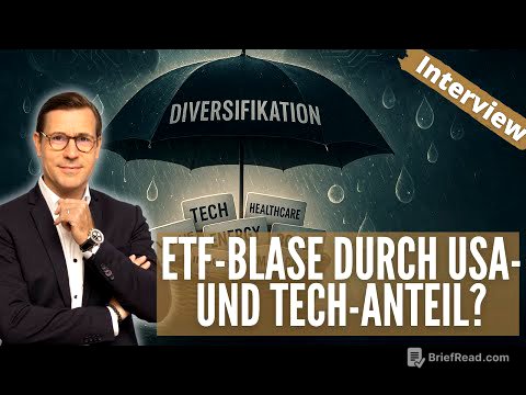 ETF: So schützt Diversifikation dein Vermögen vor Krisen!