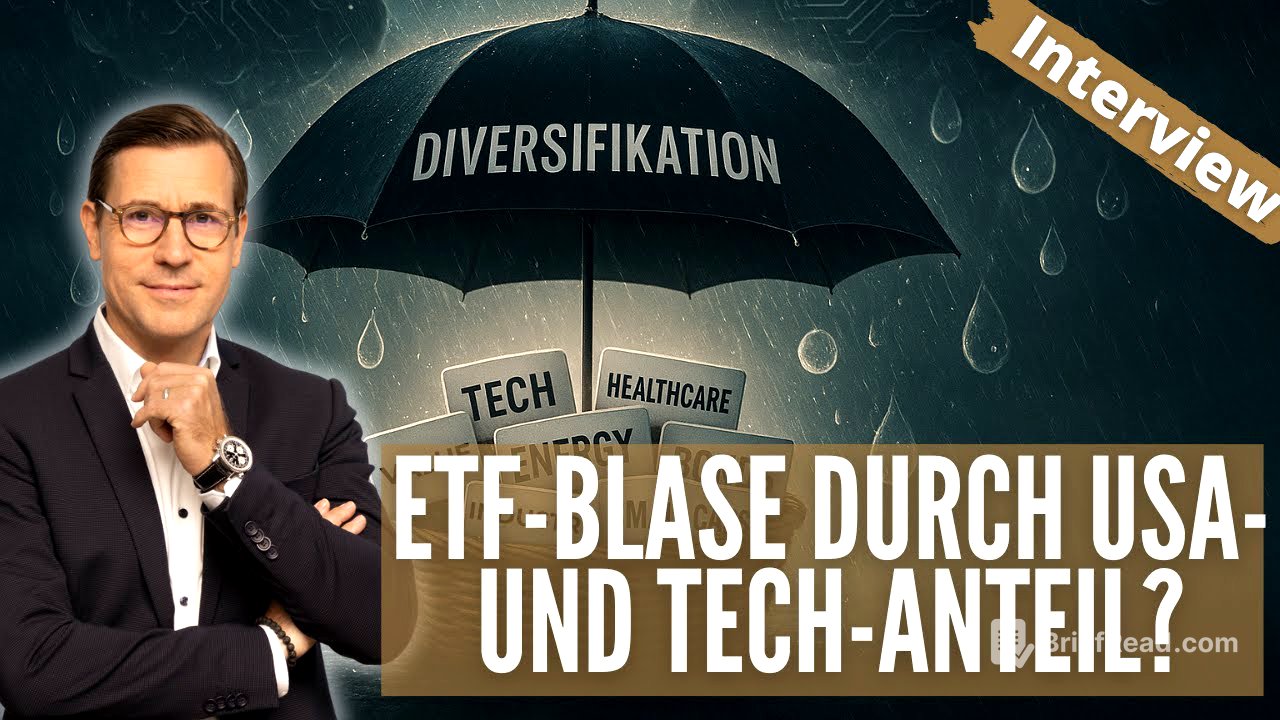 ETF: So schützt Diversifikation dein Vermögen vor Krisen!