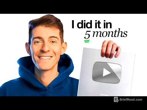 How I Grew from 0 to 100K Subscribers in 5 Months (Nobody Teaches This)