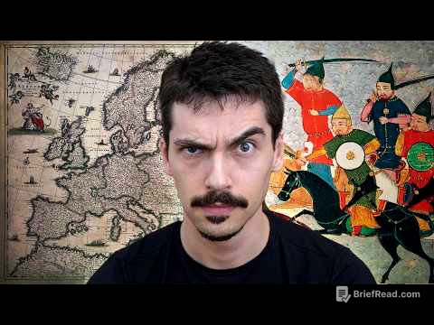 Quem descobriu a Europa?