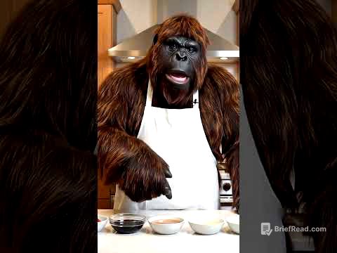 Bigfoot Cooks Korean Fried Chicken. Bigfoot vlog. #bigfoot #cooking