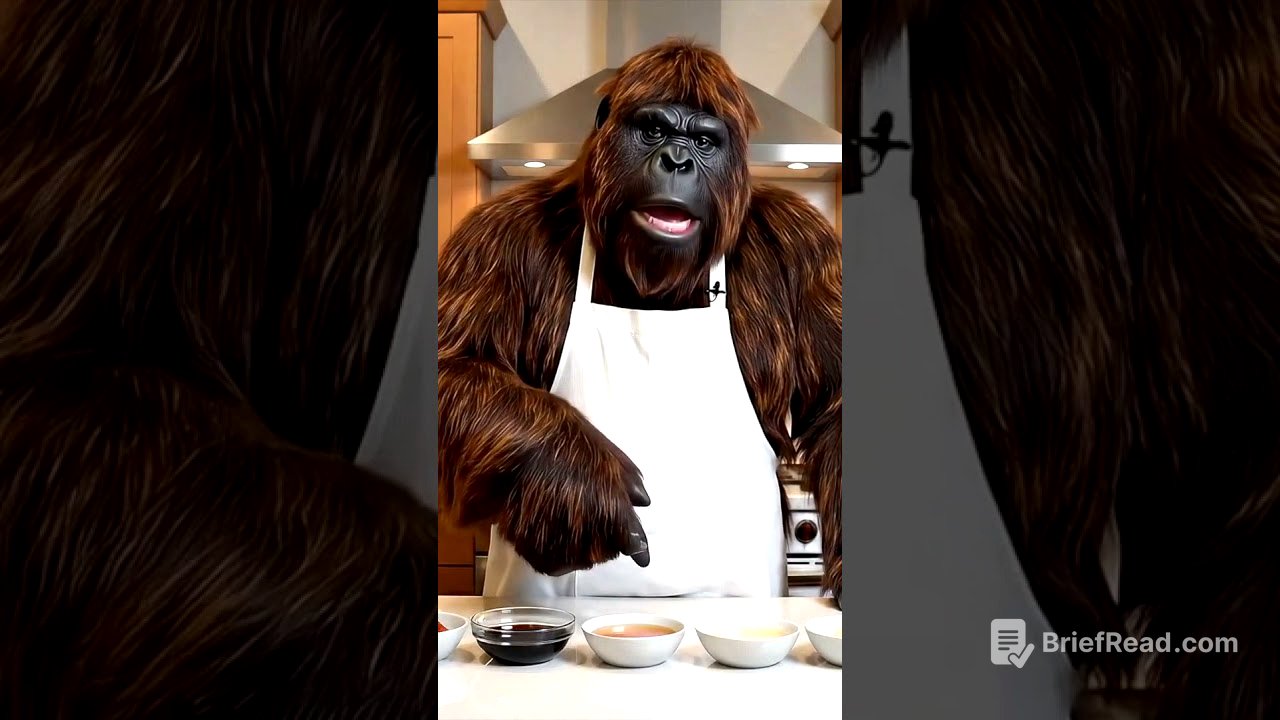 Bigfoot Cooks Korean Fried Chicken. Bigfoot vlog. #bigfoot #cooking