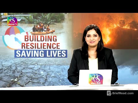 Perspective: Building Resilience, Saving Lives | 13 October, 2025