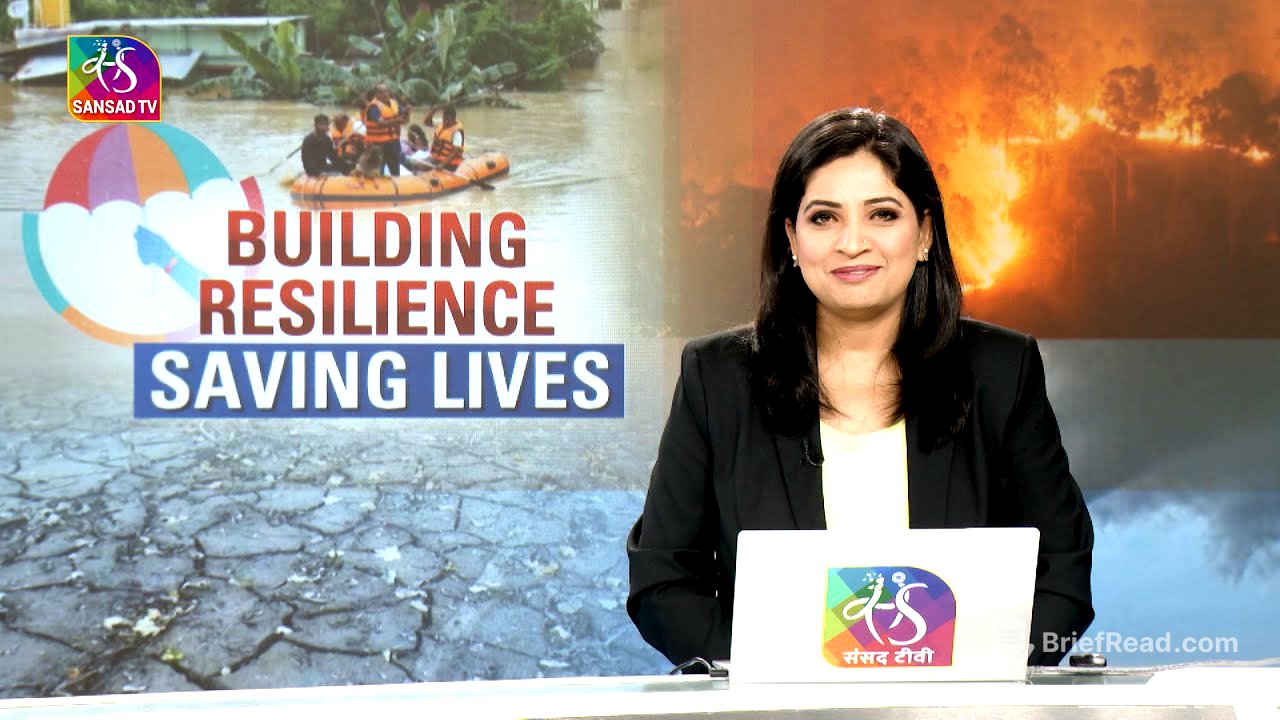 Perspective: Building Resilience, Saving Lives | 13 October, 2025