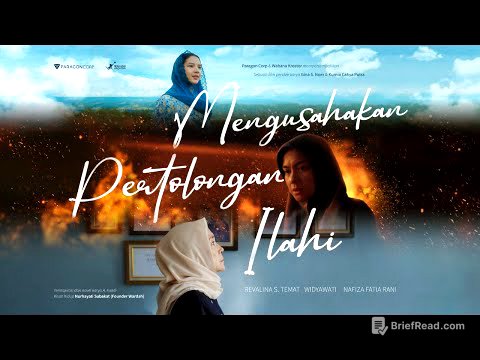 Mengusahakan Pertolongan Ilahi - Short Movie