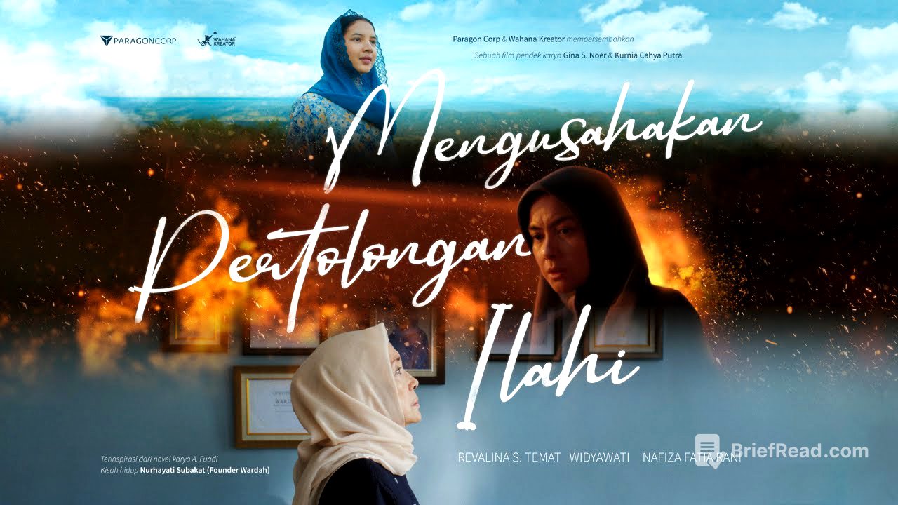 Mengusahakan Pertolongan Ilahi - Short Movie