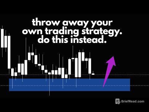 NOTHING is easier than this trading strategy.