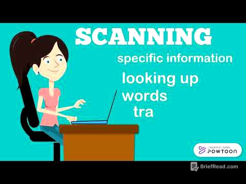 Skimming and Scanning