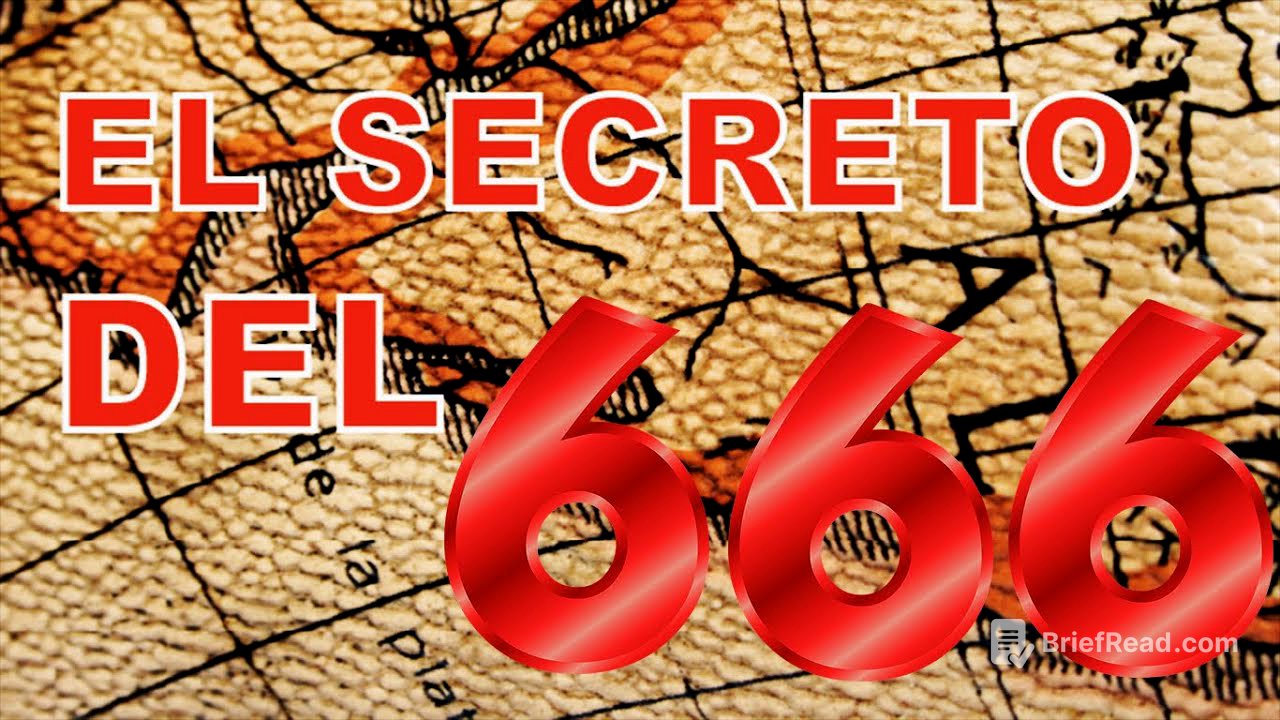 El Secreto del 666 que no quieren que sepas