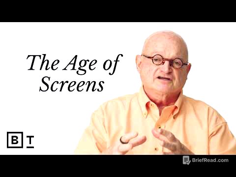 Your brain wasn't built to hold this much information | Richard Cytowic