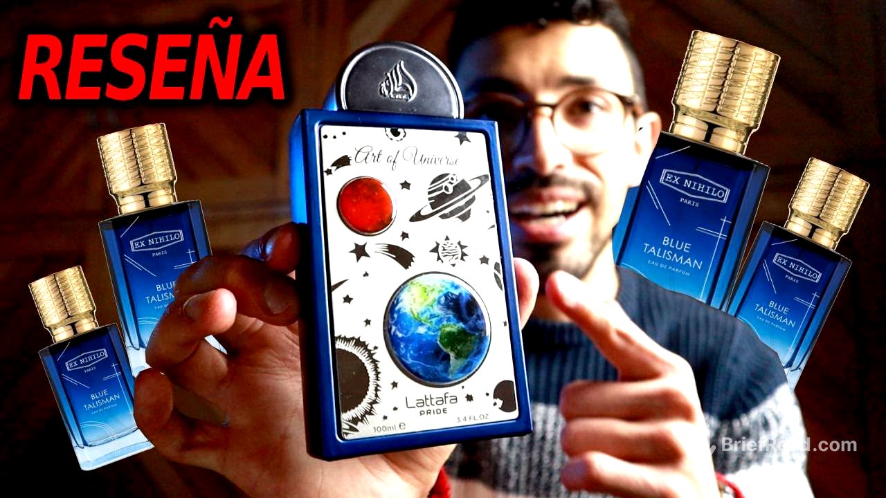 ¡NO compres Art of Universe de Lattafa! Reseña con LA VERDAD sobre este Perfume...