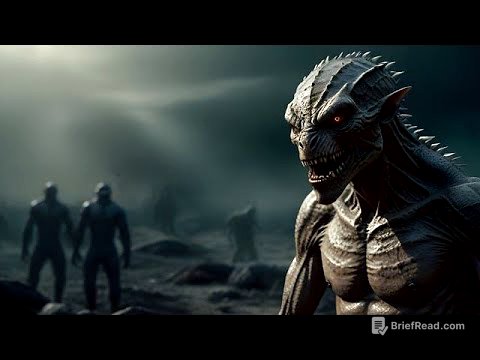 779-ES Laura, #Reptilianos, Saurus elite política, opresión social - Freddy Marin Hipnosis