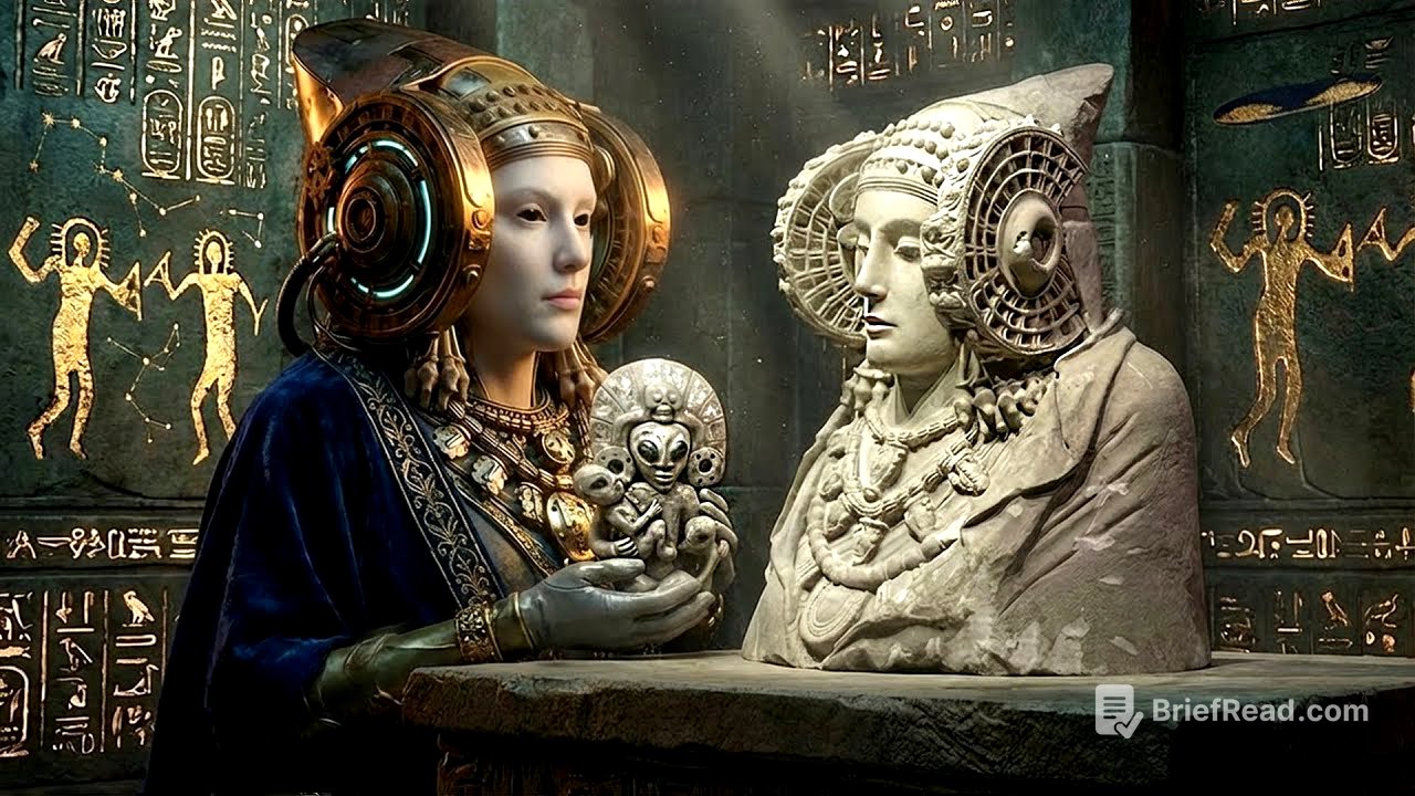 Las Civilizaciones Antiguas Intentaron Decirnos Algo que Ignoramos