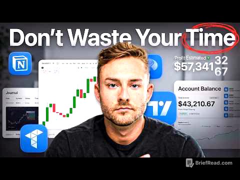 Give Me 25 Minutes, I’ll Give You 10,000 hours of Trading Knowledge