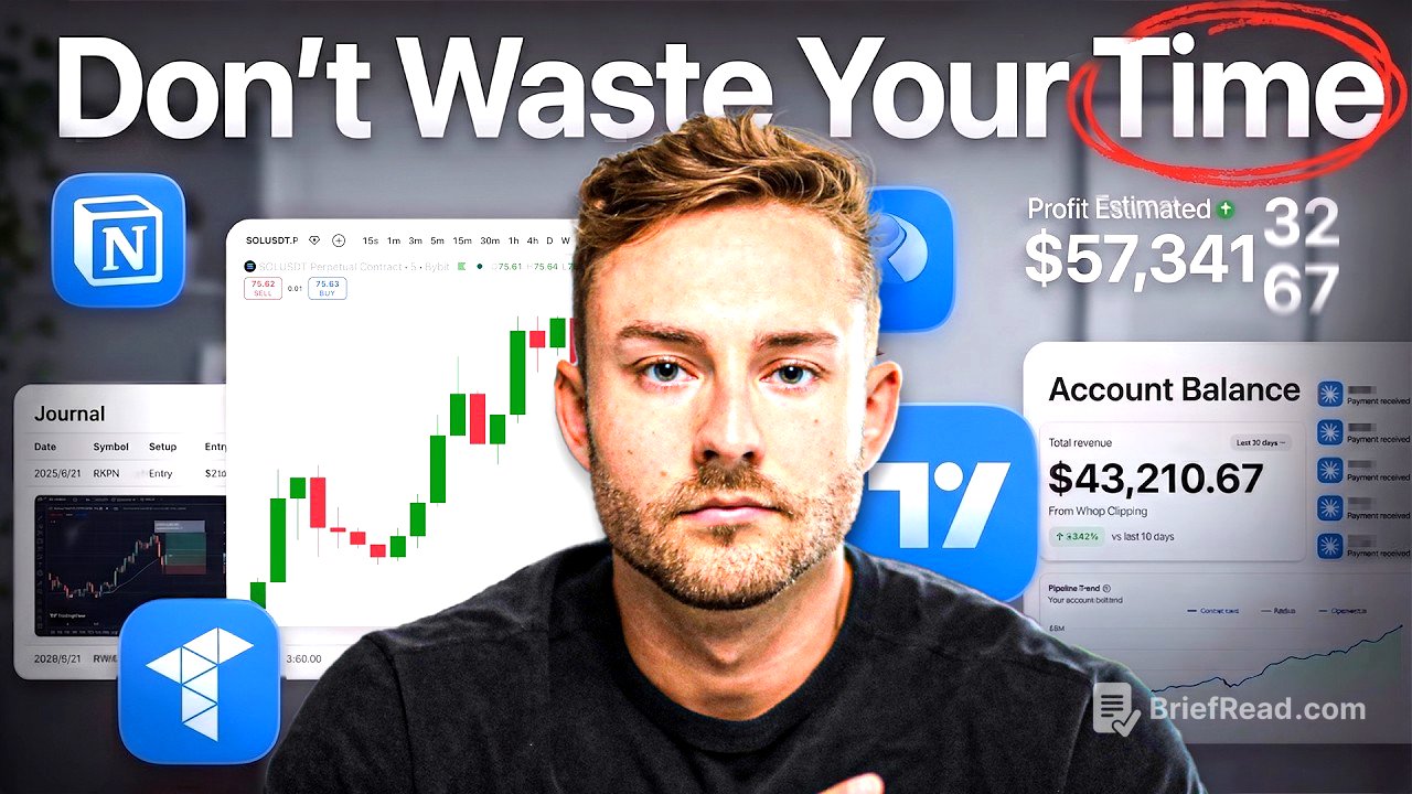 Give Me 25 Minutes, I’ll Give You 10,000 hours of Trading Knowledge