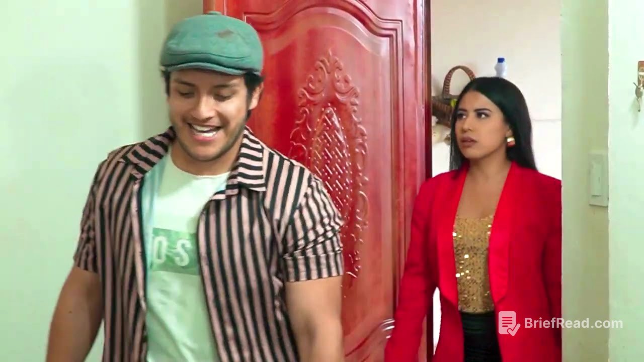 Ella tenía dinero, él solo un taxi… pero su humildad la conquistó.