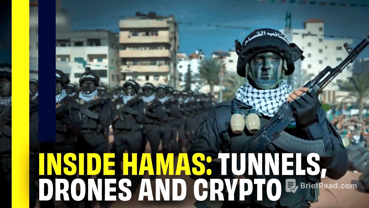 Hamas: Inside the Terror Group at War with Israel | DISPATCH | HD Documentary