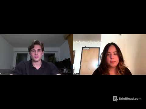 Interview with Robin kohnen