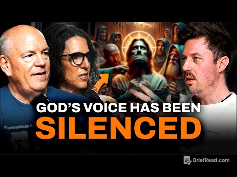 Missing God's Voice (spiritual deafness, discernment, & true evangelism) w/Jamie & Donna Winship