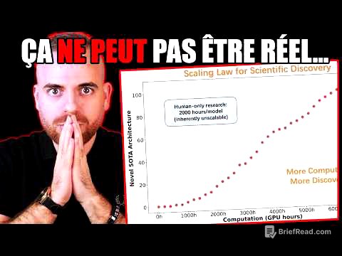 Cette IA s’auto-améliore sans fin (et personne ne peut l’arrêter)