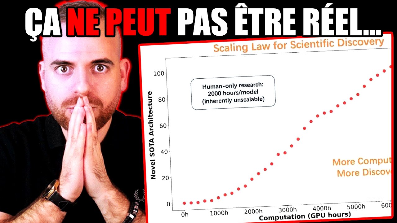Cette IA s’auto-améliore sans fin (et personne ne peut l’arrêter)