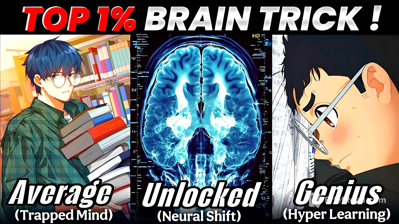 how to STUDY for an exam THE NIGHT BEFORE (and still get all As) 