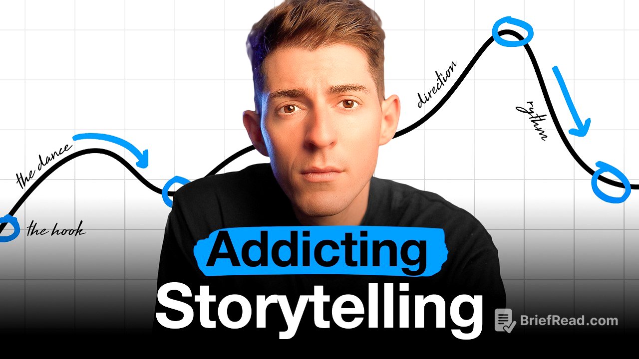How To Become A Master Storyteller