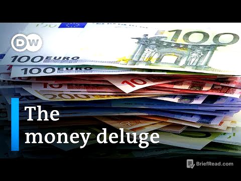 How the rich get richer - Money in the world economy | DW Documentary