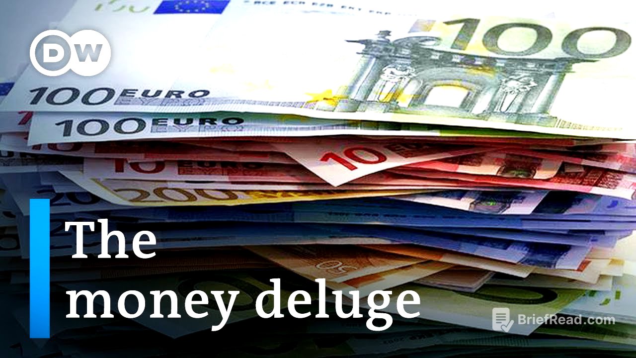 How the rich get richer - Money in the world economy | DW Documentary