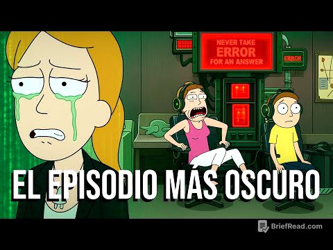 ⚠️ Rick Y Morty Reveló El Secreto de la Realidad... Y Casi Nadie lo Notó