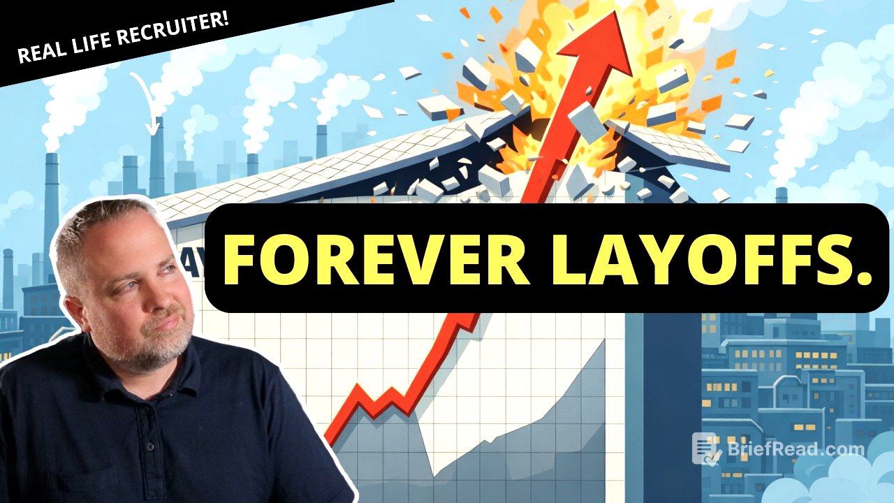 The Perpetual Layoff Machine  (The Rise Of "Forever" Layoffs)