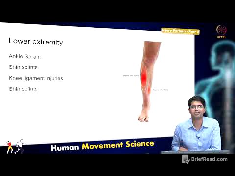 Injury patterns - part 2