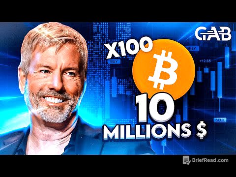 Saylor créé un nouveau dollar !