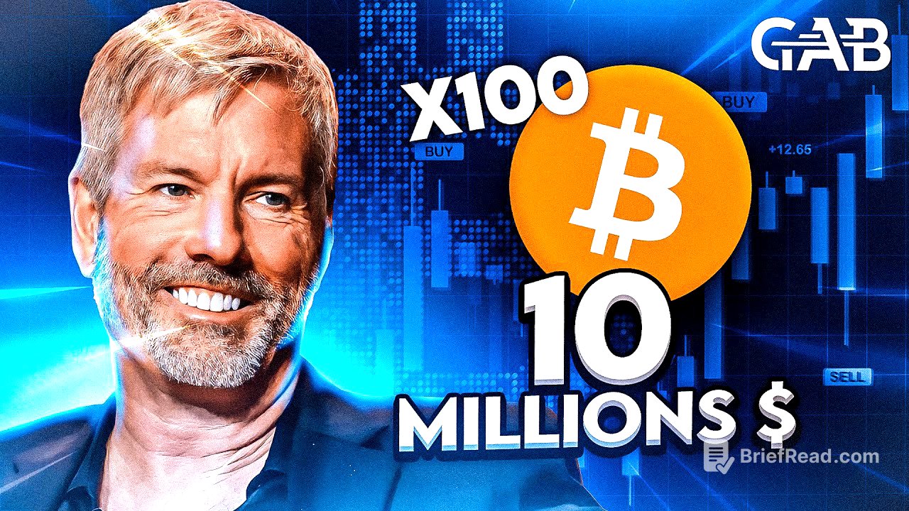 Saylor créé un nouveau dollar !