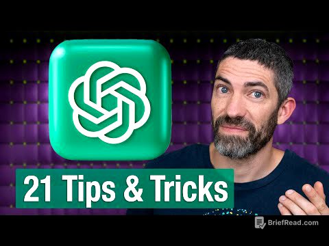 21 ChatGPT Hacks You (probably) Don’t Know