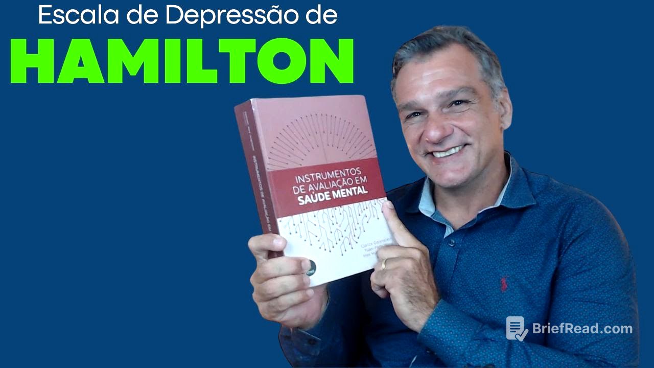 Escala de Hamilton de Depressão