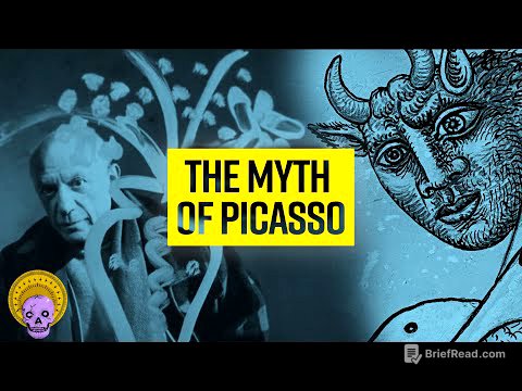 The Myth of Picasso