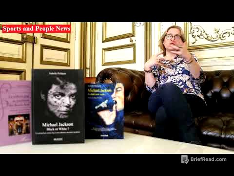 Michael Jackson, La Bienveillance Artistique ! Interview d'Isabelle Petitjean 11/12/2021