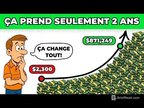 Il est IMPOSSIBLE de rester fauché si vous faites cela tous les jours (étape par étape).