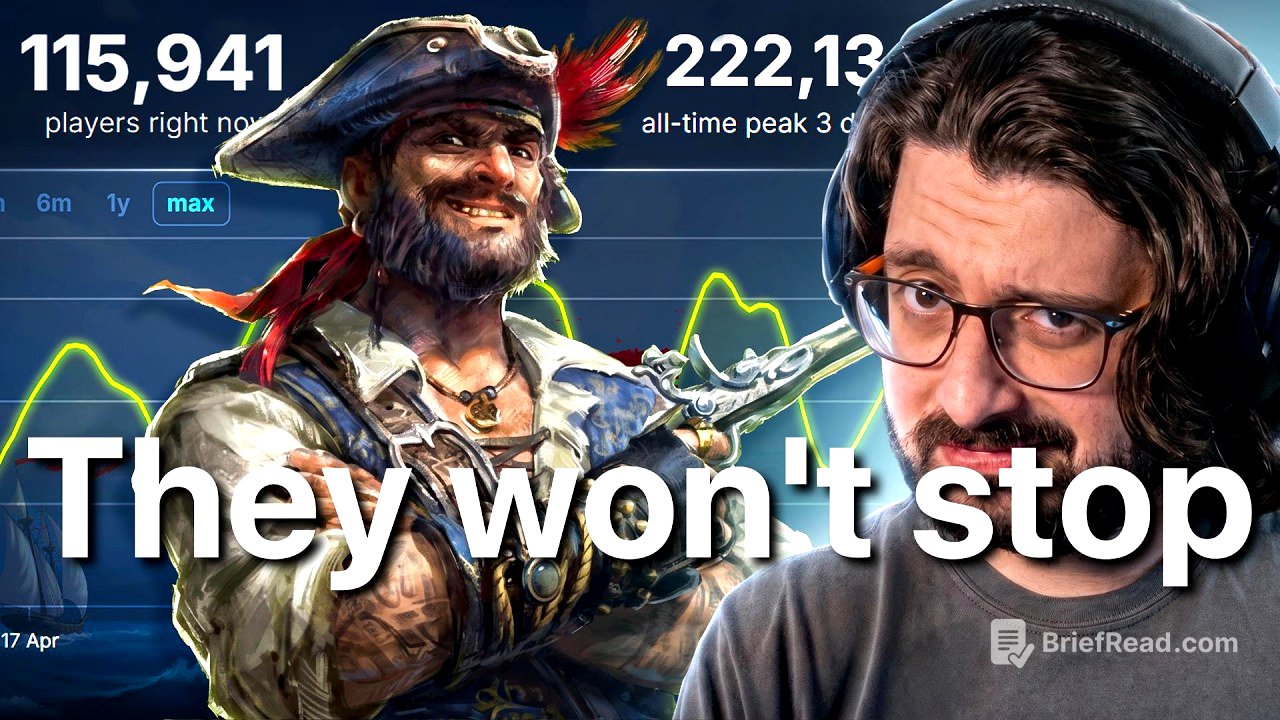 How do they keep letting this happen