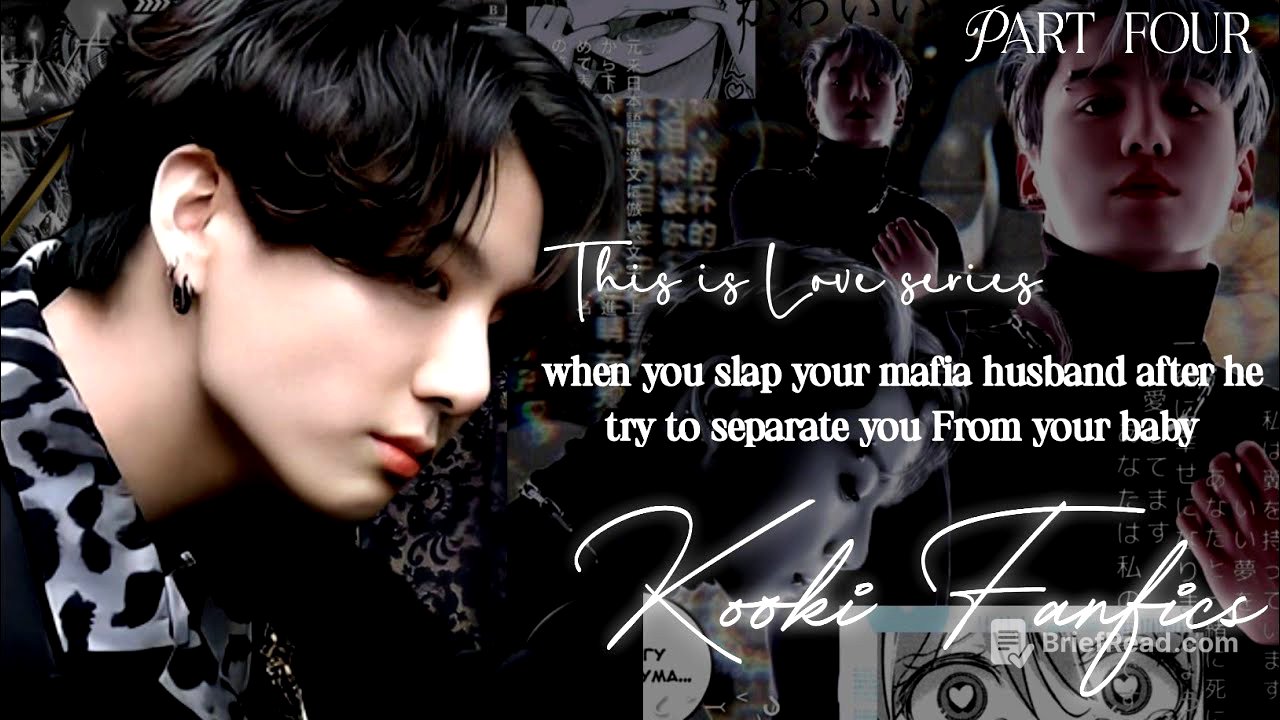 Jungkook ff when you slap your mafia husband after he try to separate you From your baby #jungkookff