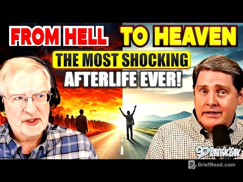 He Saw Hitler in Hell & This Man in Heaven